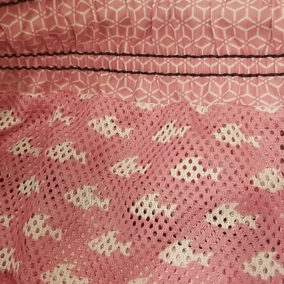 💕TED BAKER💕 Flamez All Over Printed Swim Shorts - Picture 13 of 16